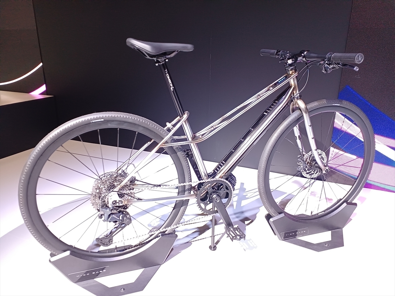 電動アシスト自転車 コンセプトモデル