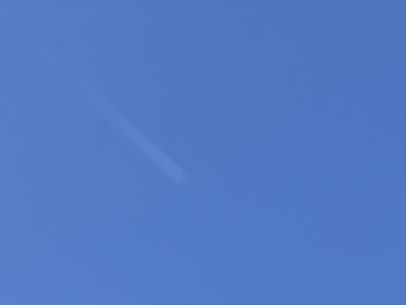 飛行機雲