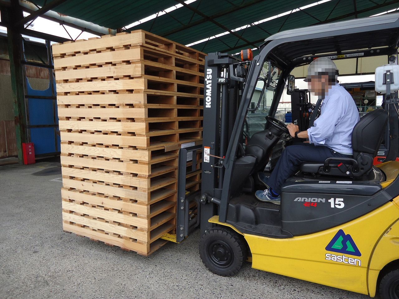 木製パレットアウトレット品