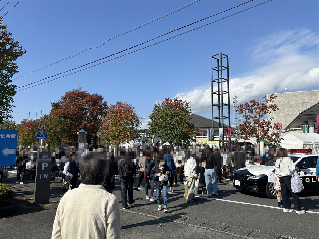 もりもり2万人まつり