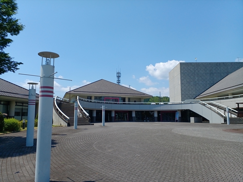 森町文化会館ミキホール