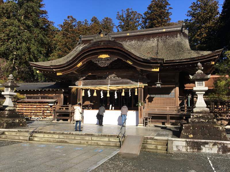 小國神社