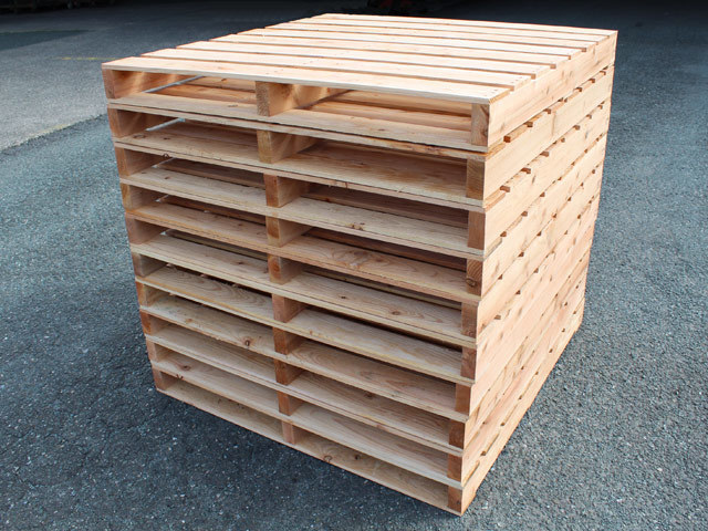 木製パレットNo.7