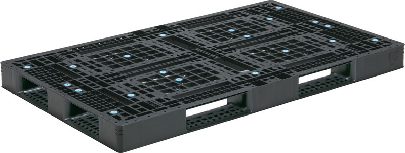 プラスチックパレット：D4-110185 - 梱包・包装資材/木製パレットのサ