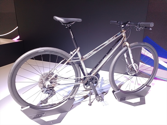 電動アシスト自転車 コンセプトモデル