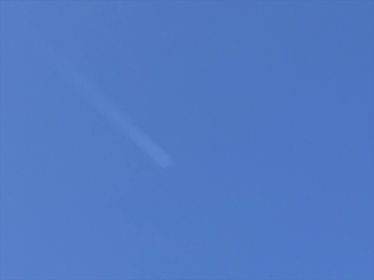 飛行機雲