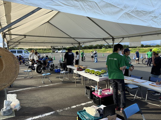 エルドラード森町PAS＆YPJ試乗会