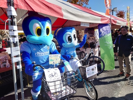 もりもり２万人まつり前回の様子