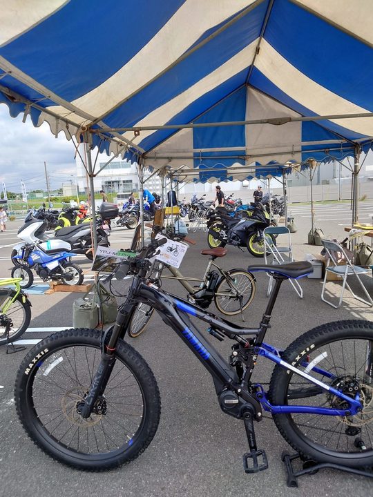 ヤマハファミリージャンボリー2024の様子