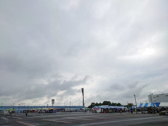 ヤマハファミリージャンボリー2024の様子