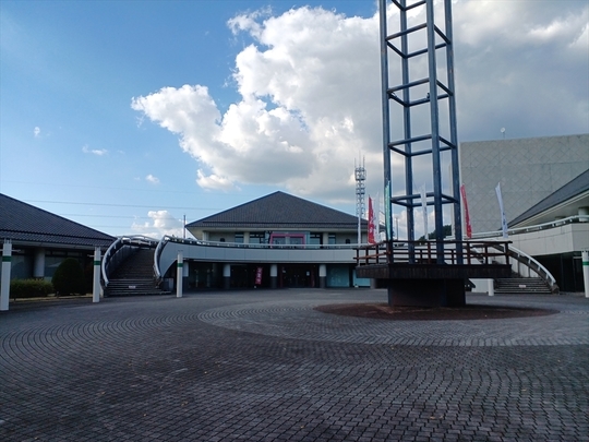 もりもり２万人まつりお祭り広場