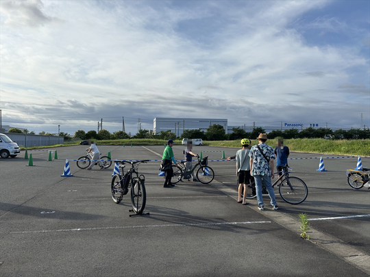 エルドラード森町PAS＆YPJ試乗会