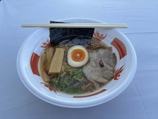 ７福神のラーメン