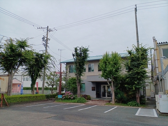 サステン株式会社本社