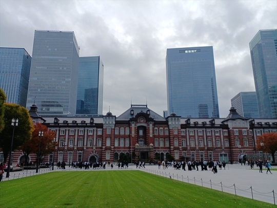 東京駅