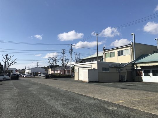 本社の様子